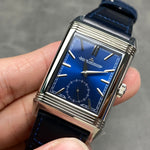 Jaeger-LeCoultre Reverso Tribute Small Seconds