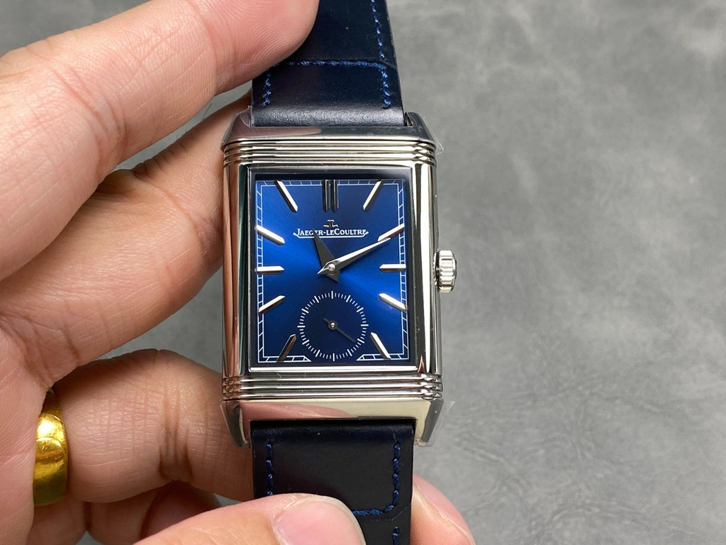 Jaeger-LeCoultre Reverso Tribute Small Seconds