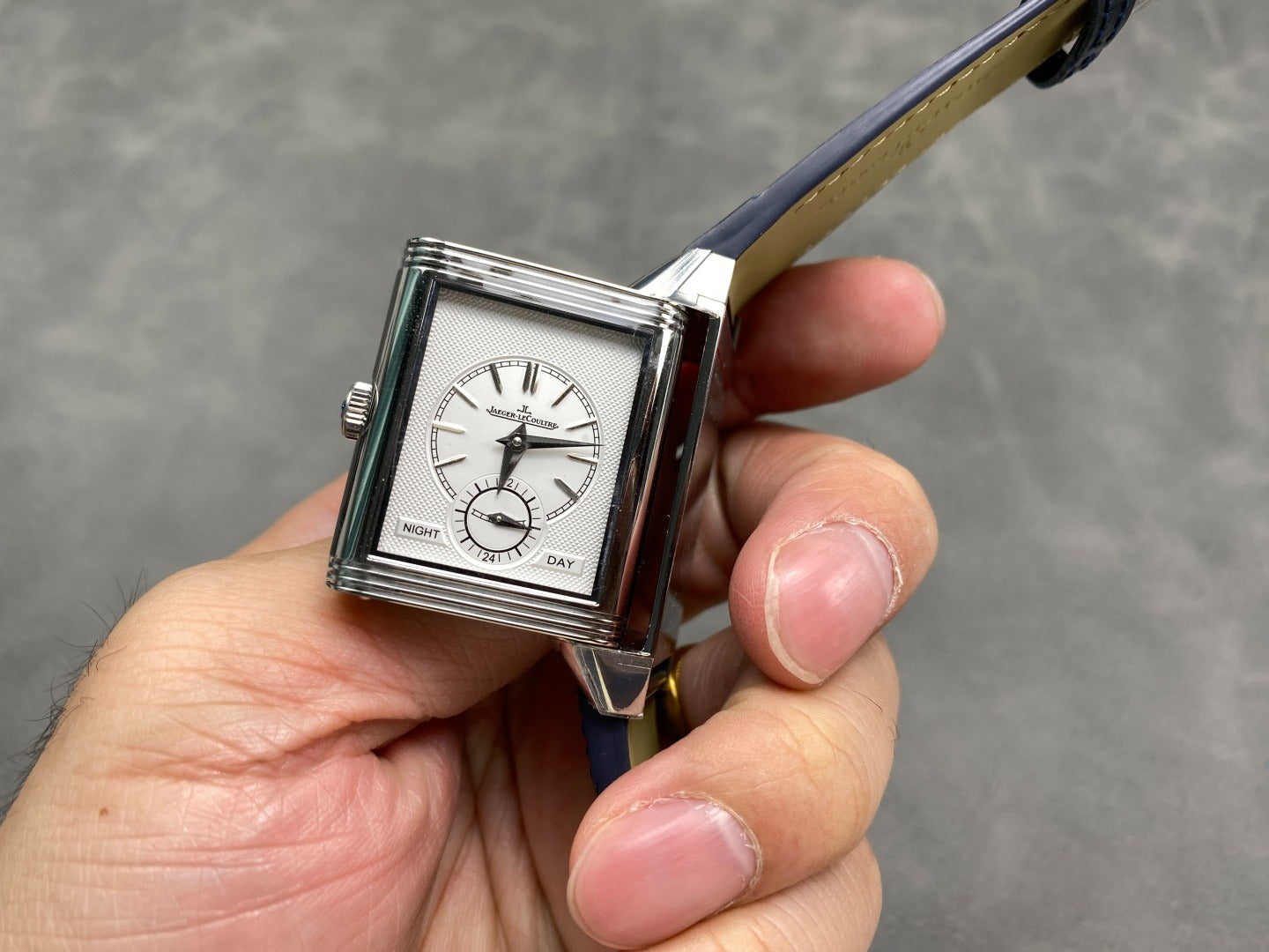 Jaeger-LeCoultre Reverso Tribute Small Seconds