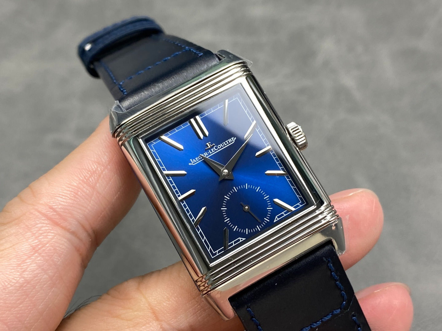 Jaeger-LeCoultre Reverso Tribute Small Seconds