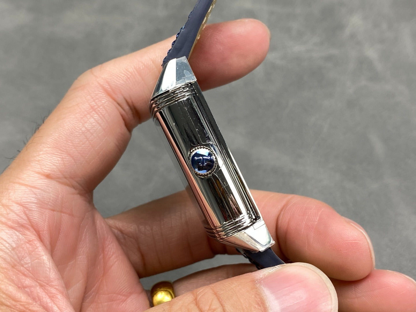 Jaeger-LeCoultre Reverso Tribute Small Seconds