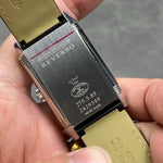 Jaeger-LeCoultre Reverso Tribute Small Seconds