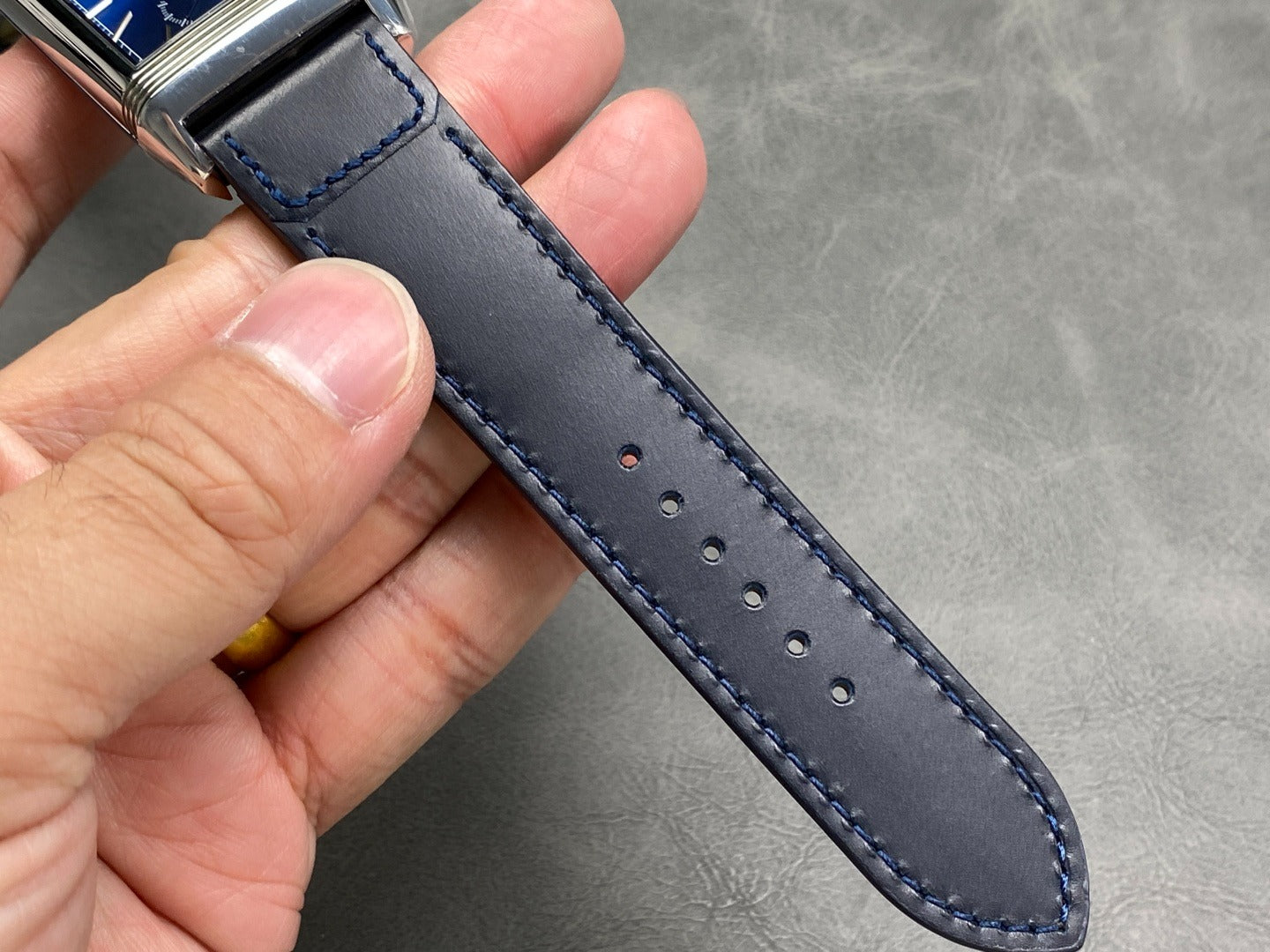 Jaeger-LeCoultre Reverso Tribute Small Seconds