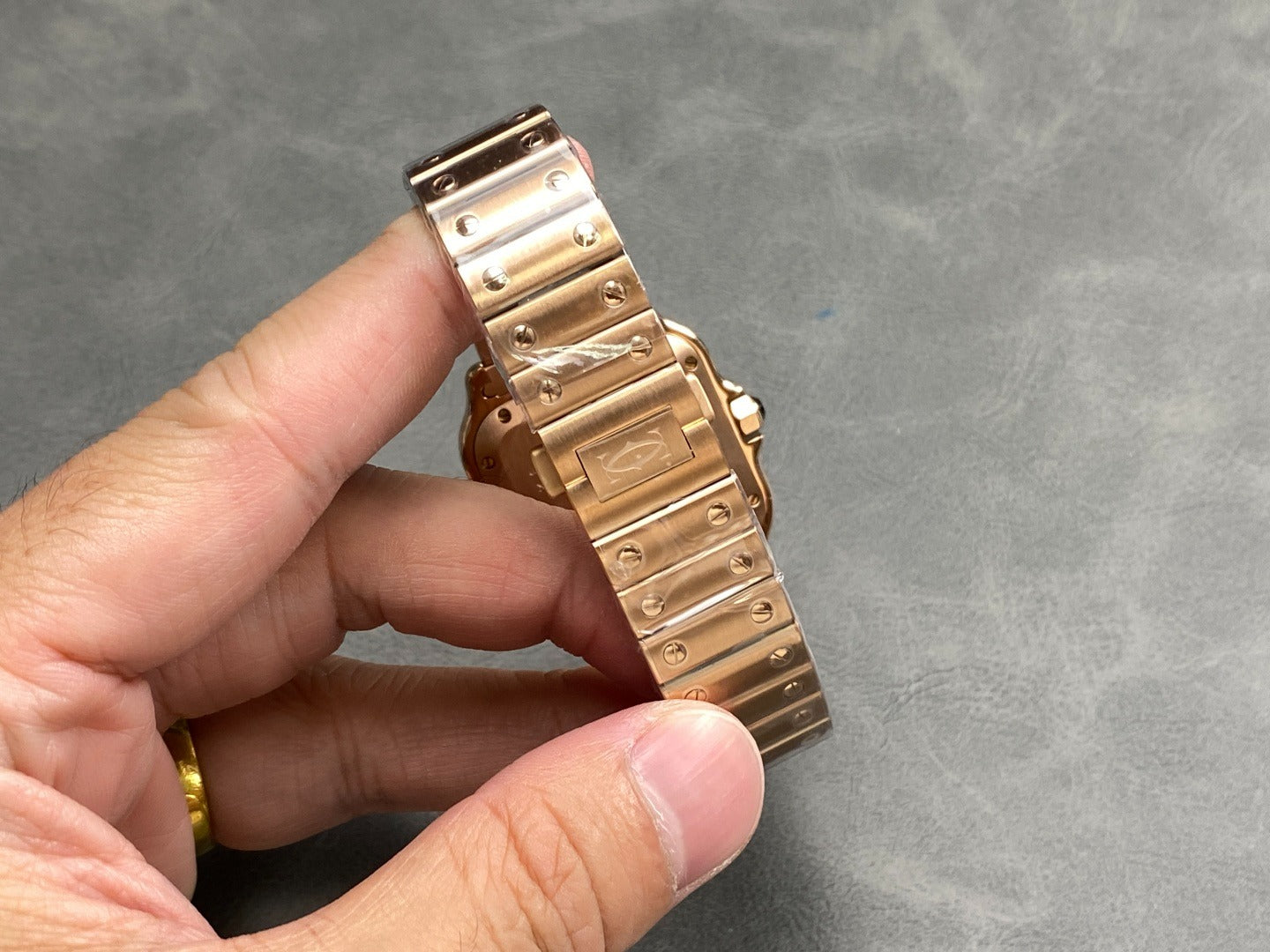 Cartier Santos WGSA0018