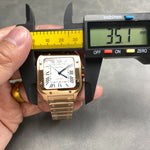 Cartier Santos WGSA0018