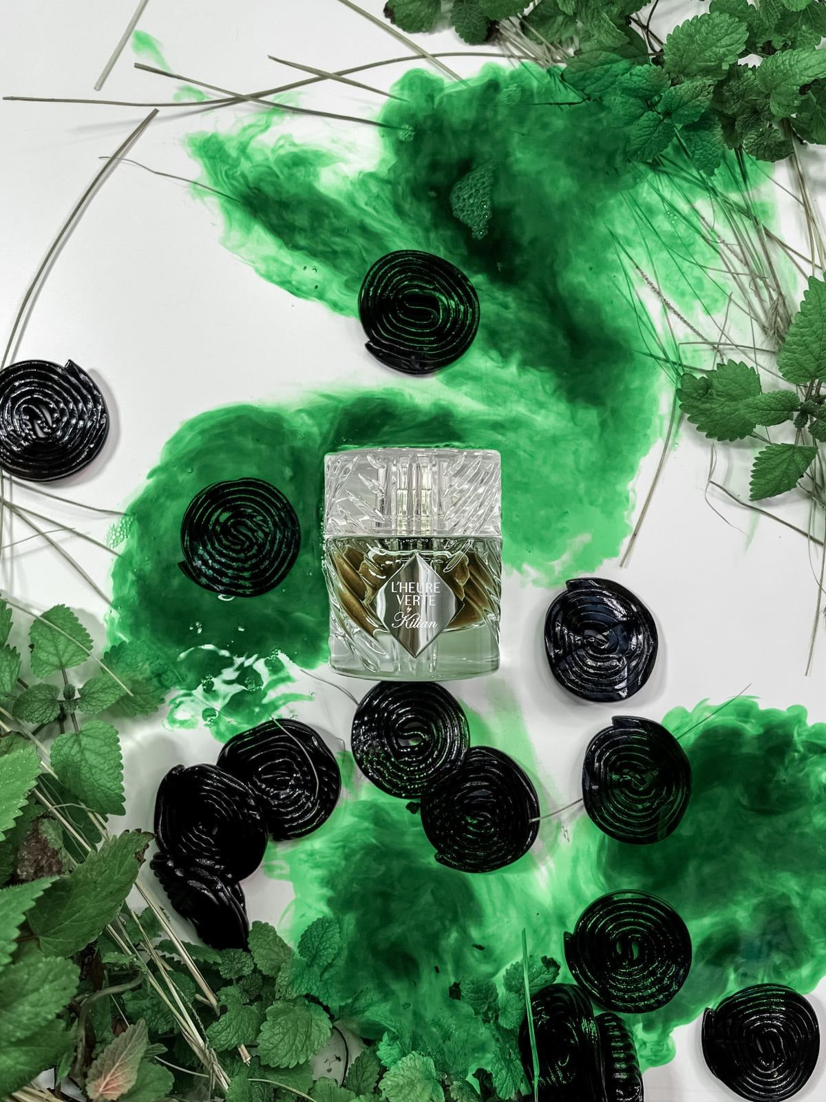 Kilian L'Heure Verte