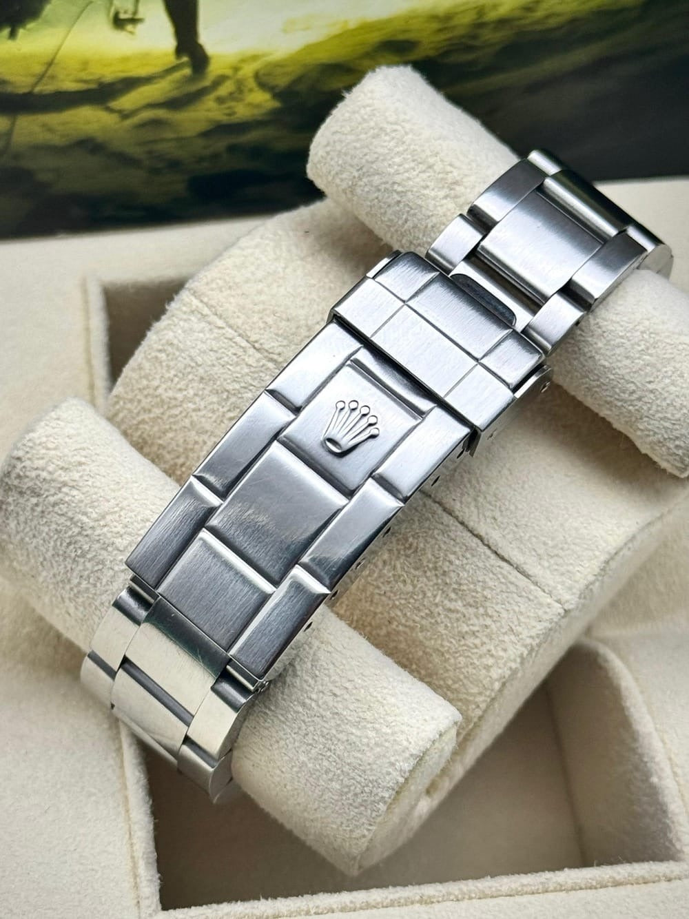 Rolex Submariner Date 16610 “Old School Ghost” – Automático, Año 2005