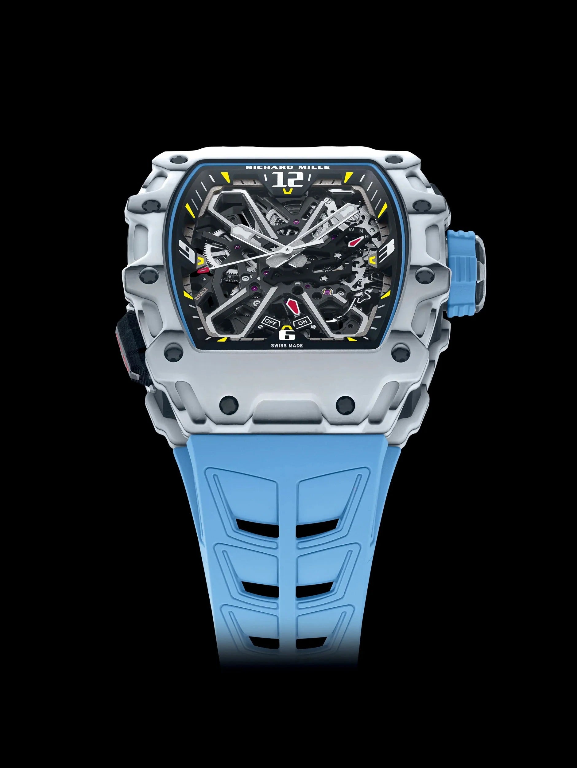 Richard Mille RM 35-03 — Automático Rafael Nadal