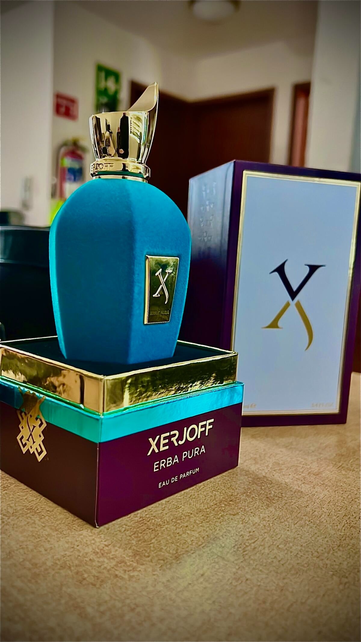 Xerjoff Erba Pura 2019