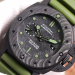 Panerai Submersible Carbotech Marina Militare PAM00979
