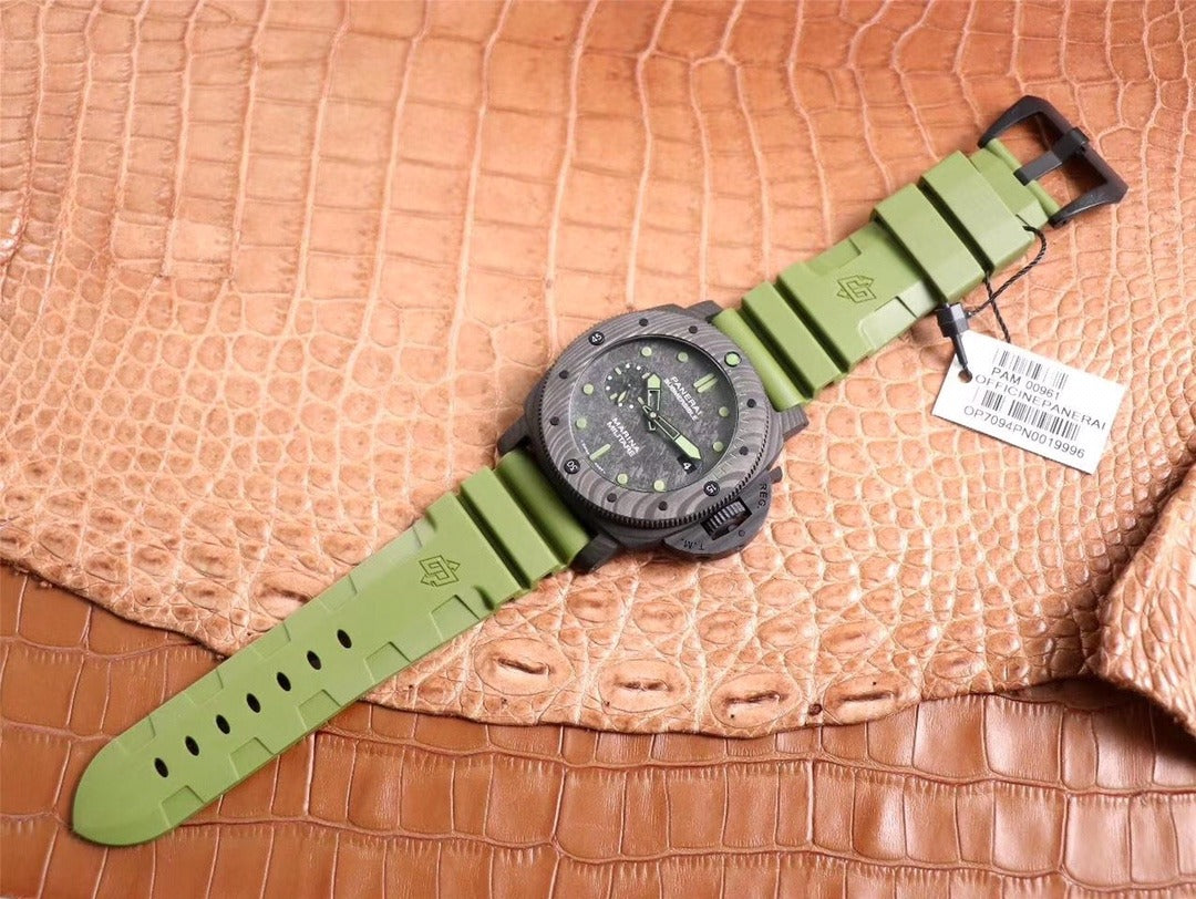 Panerai Submersible Carbotech Marina Militare PAM00979