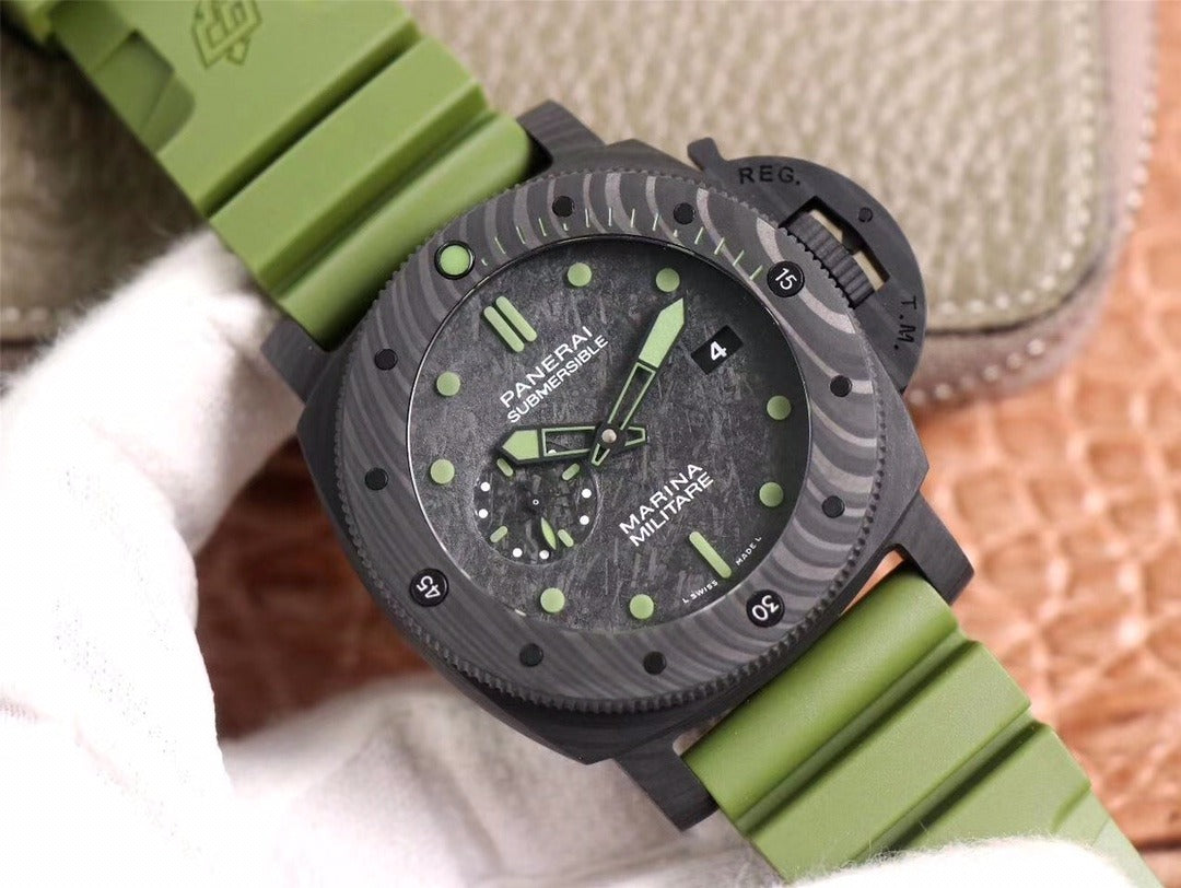 Panerai Submersible Carbotech Marina Militare PAM00979