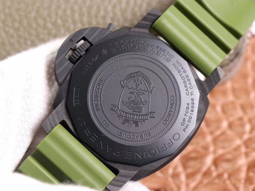 Panerai Submersible Carbotech Marina Militare PAM00979