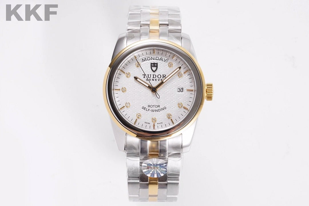 Tudor Glamour Date-Day M56003-0005