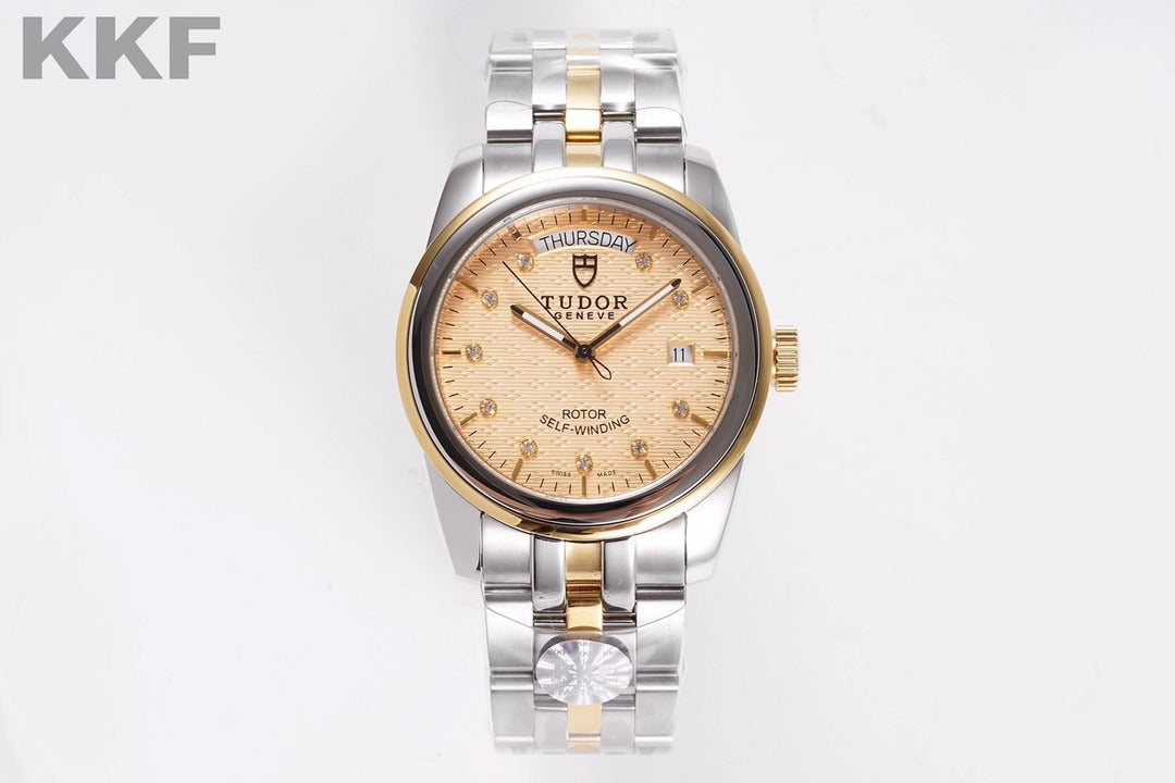 Tudor Glamour Date-Day M56003-0005