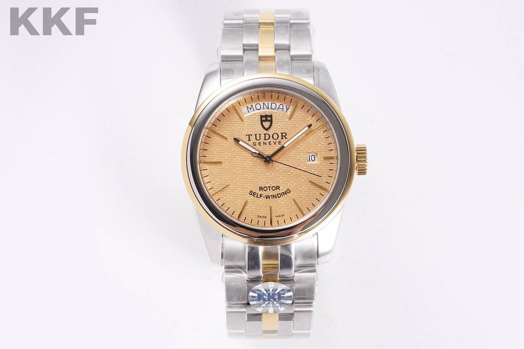 Tudor Glamour Date-Day M56003-0005
