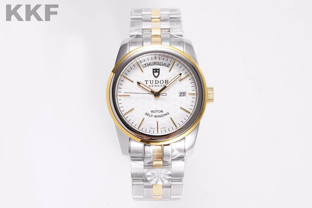 Tudor Glamour Date-Day M56003-0005