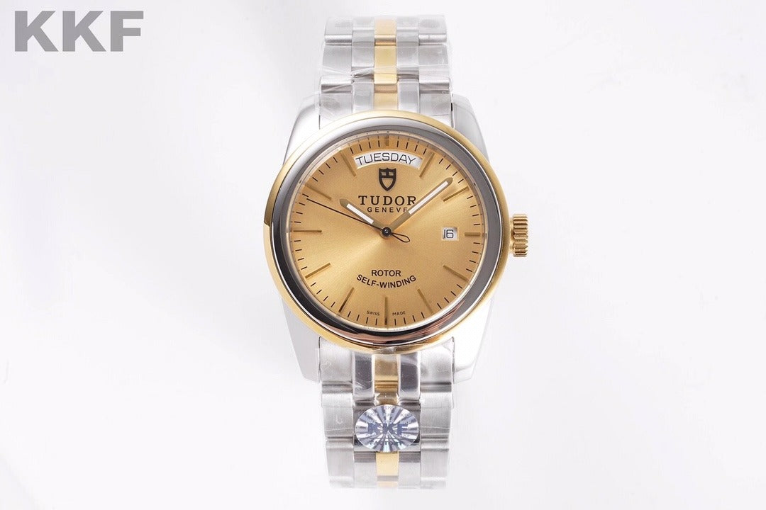 Tudor Glamour Date-Day M56003-0005