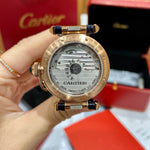 Cartier Pasha Automatic Dial 35mm WGPA0014