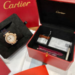 Cartier Pasha Automatic Dial 35mm WGPA0014