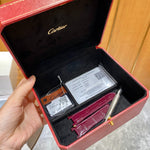 Cartier Pasha Automatic Dial 35mm WGPA0014