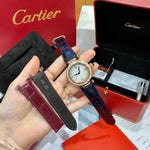 Cartier Pasha Automatic Dial 35mm WGPA0014
