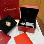 Cartier Pasha Automatic Dial 35mm WGPA0014
