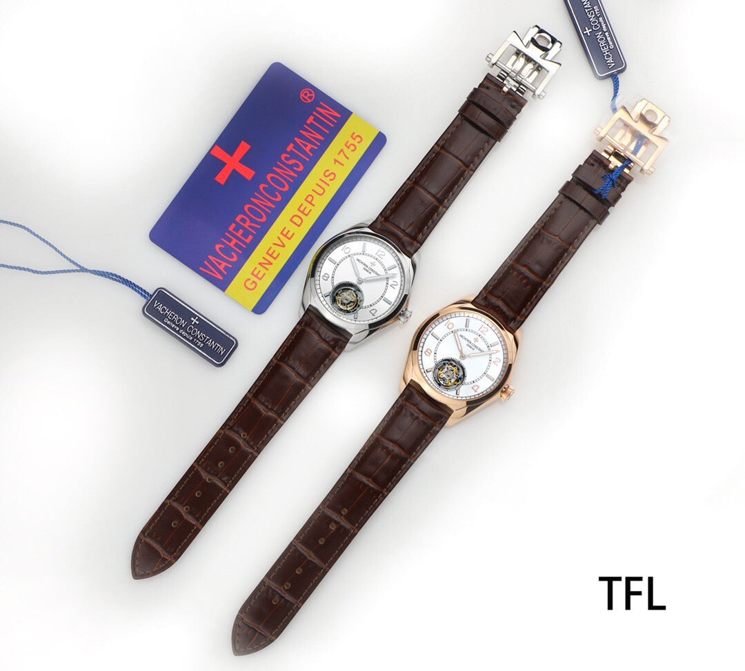 Vacheron Constantin Fiftysix Tourbillon 6000E/000R-B488