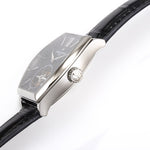 Vacheron Constantin Malta Malte Tourbillon Esfera negra en acero