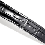 Vacheron Constantin Malta Malte Tourbillon Esfera negra en acero