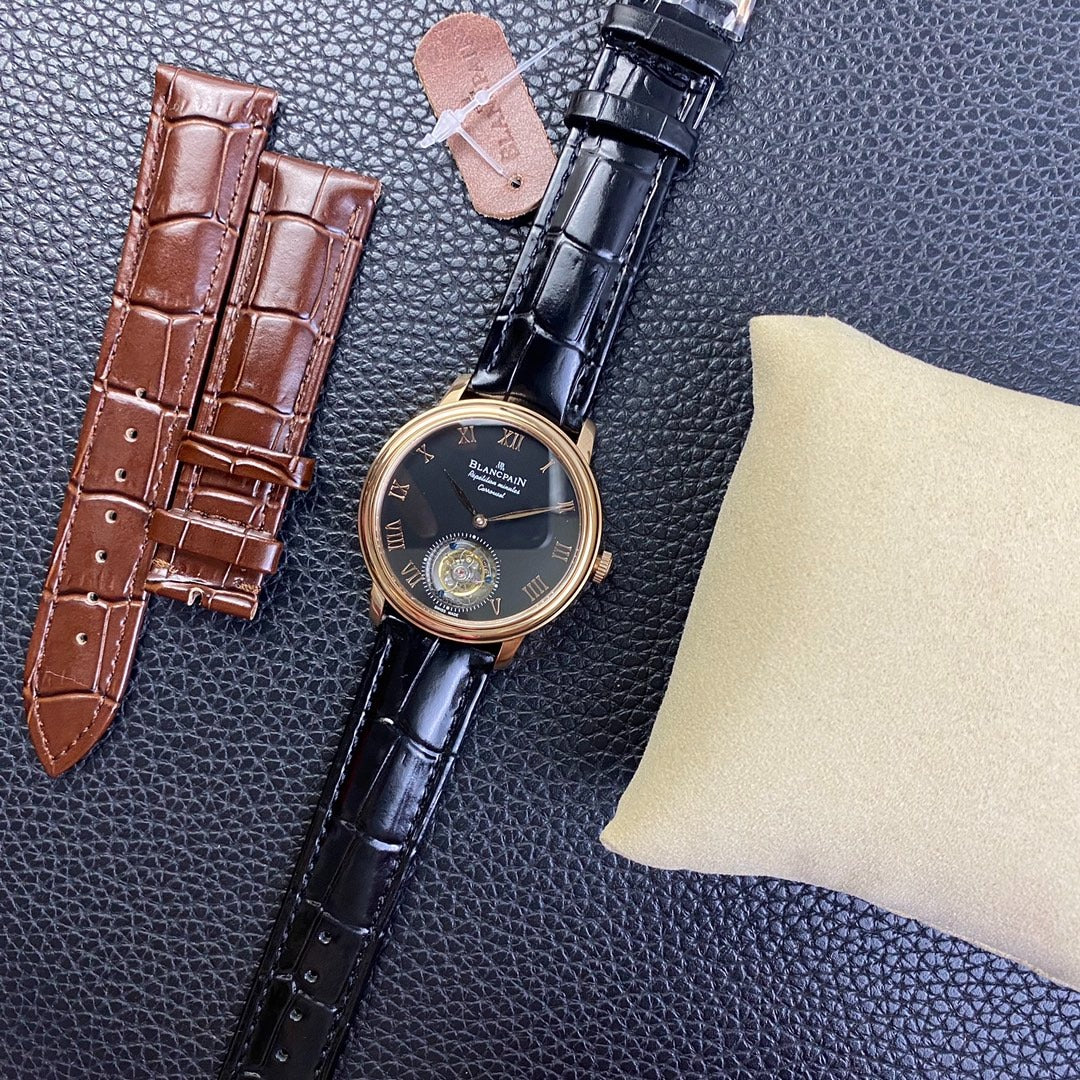 Blancpain Le Brassus Carrousel Répetition Minutes Répétition Le