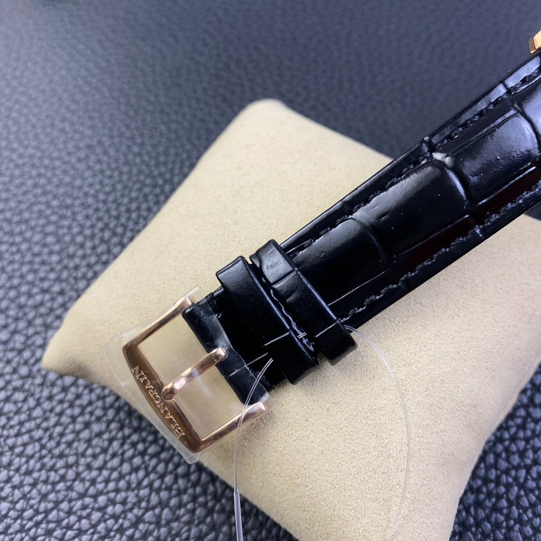 Blancpain Le Brassus Carrousel Répetition Minutes Répétition Le