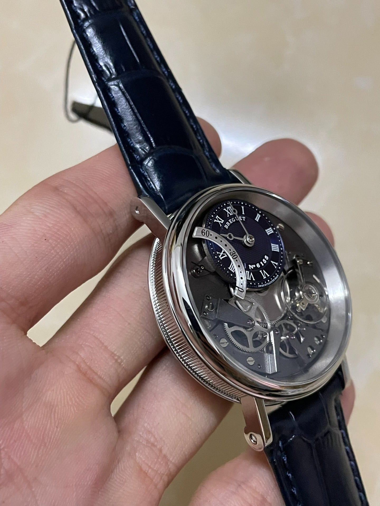 Breguet Tradition full set