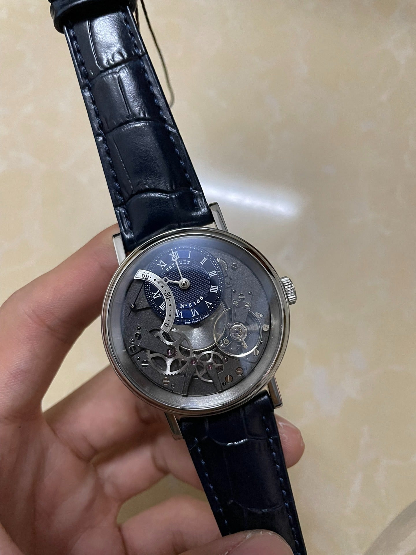 Breguet Tradition Full set