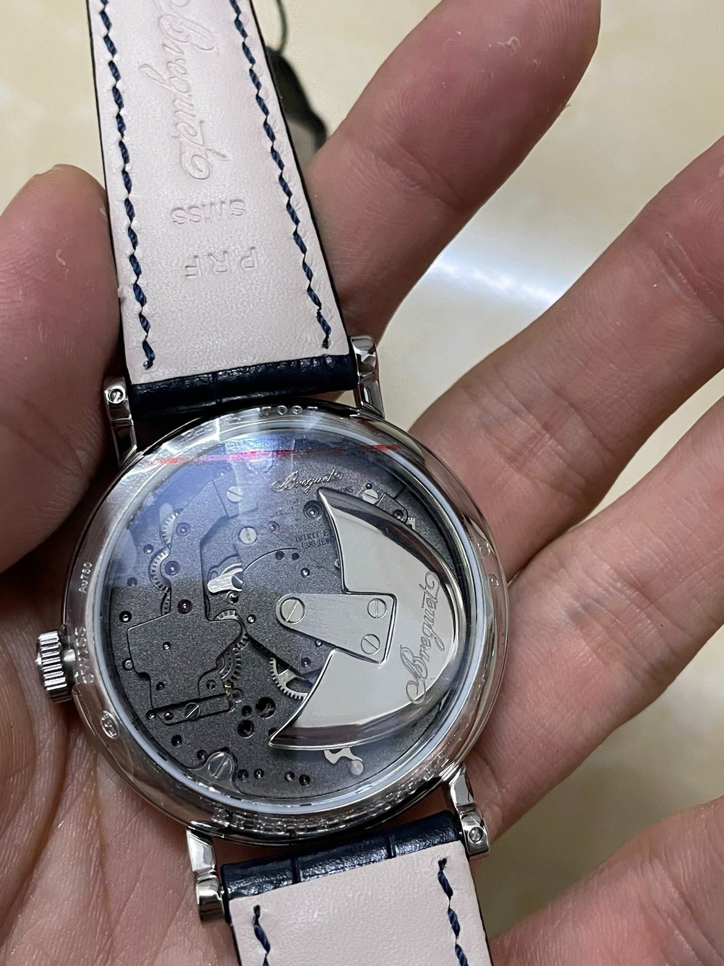 Breguet Tradition full set