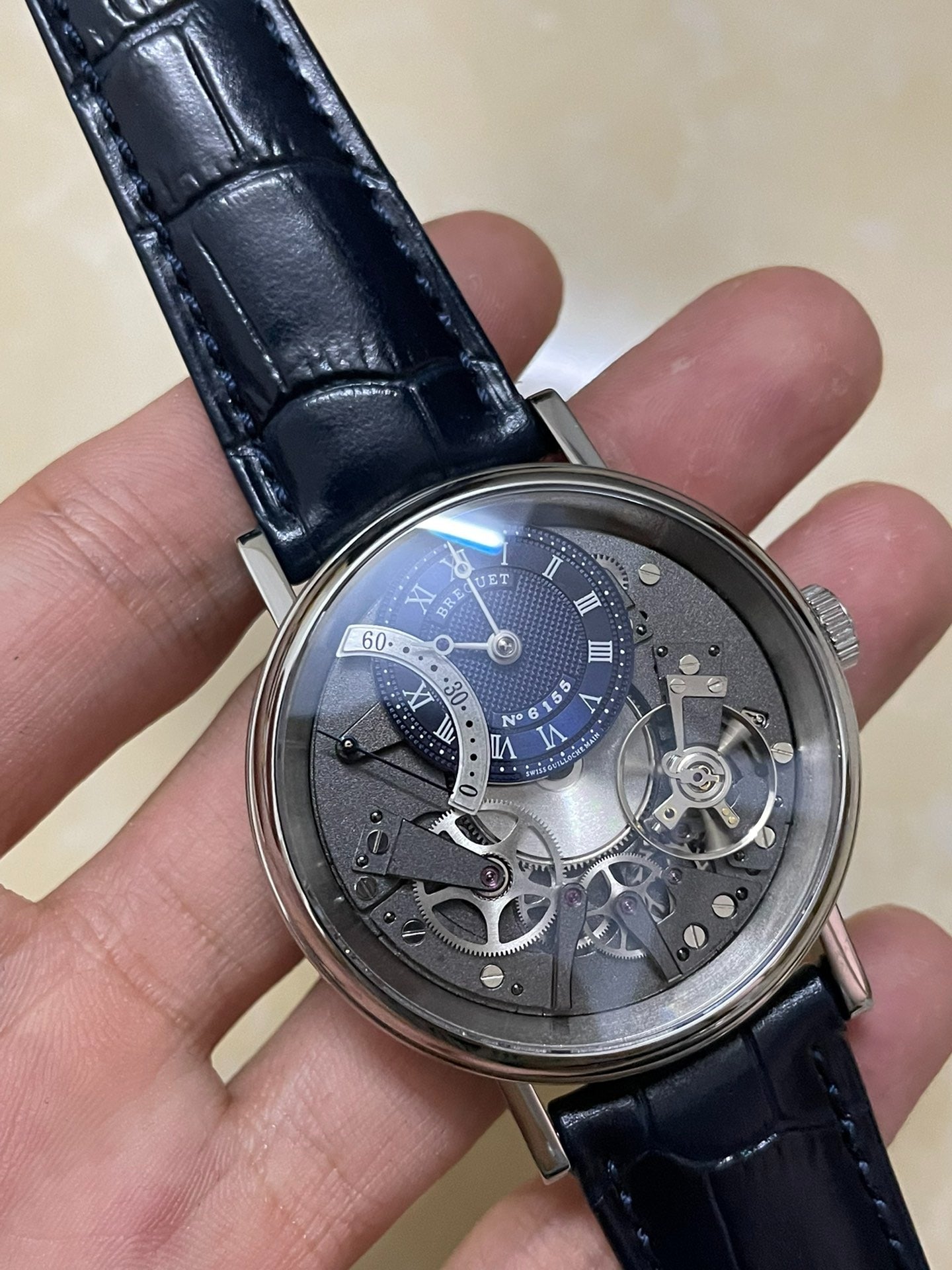 Breguet Tradition full set