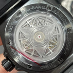 Hublot Big Bang Sang Bleu All Black 415