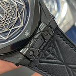 Hublot Big Bang Sang Bleu All Black 415