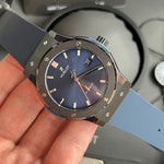 Hublot Classic Fusion Blue