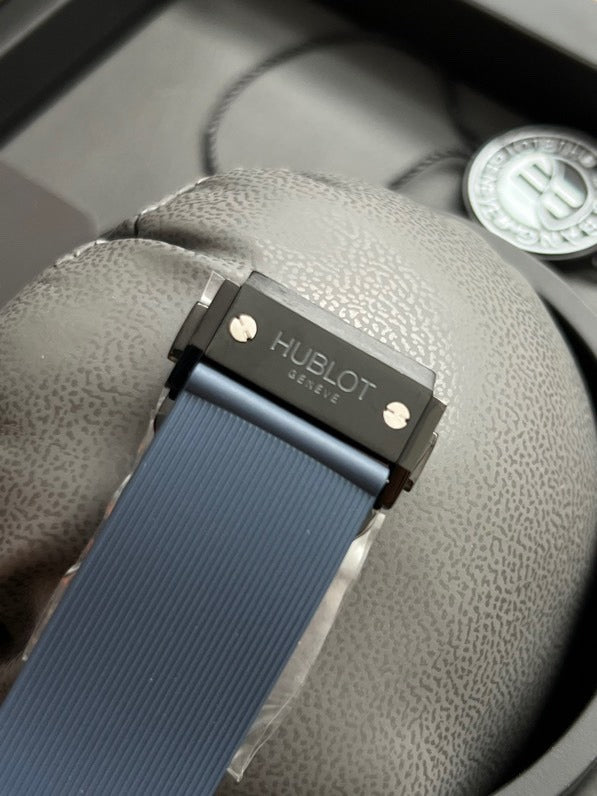 Hublot Classic Fusion Blue