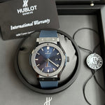 Hublot Classic Fusion Blue