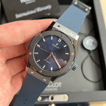 Hublot Classic Fusion Blue