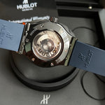 Hublot Classic Fusion Blue