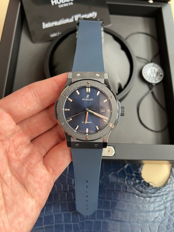 Hublot Classic Fusion Blue