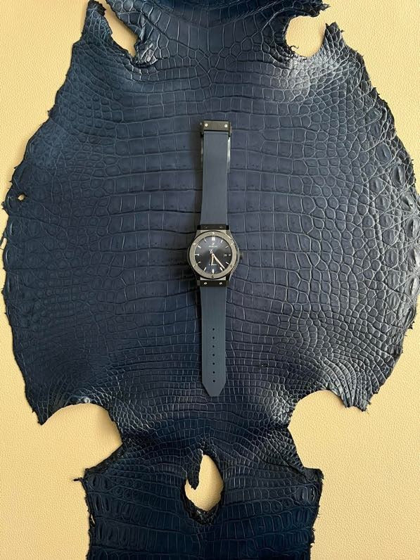 Hublot Classic Fusion Blue