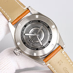 TAG Heuer Autavia Chronometer 42mm Rare Discontinued Full Set