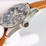 TAG Heuer Autavia Chronometer 42mm Rare Discontinued Full Set