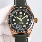 TAG Heuer Autavia Chronometer 42mm Rare Discontinued Full Set