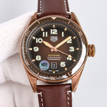 TAG Heuer Autavia Chronometer 42mm Rare Discontinued Full Set