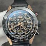 TAG Heuer Carrera Calibre HEUER 01 Titanio